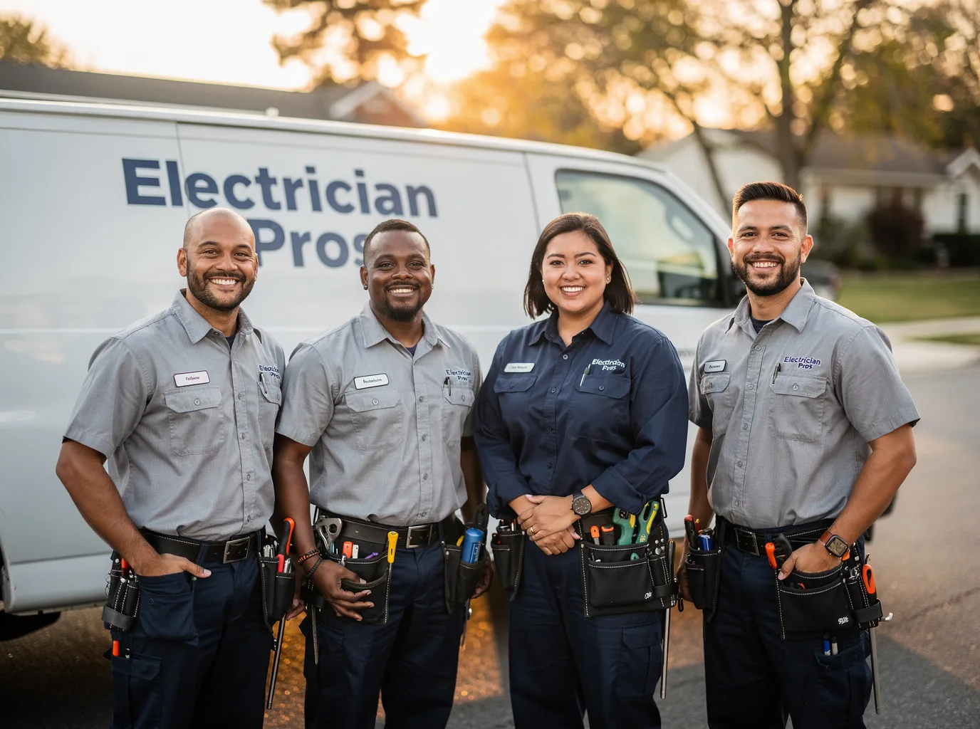 Electrician company in Saint Albans, ME